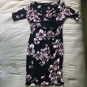 Ralph Lauren Floral Dress